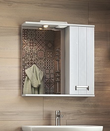 Vigo Мебель для ванной Diana 2-70 подвесная R – фотография-9